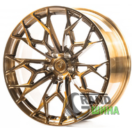 WS FORGED WS-045C 9x20 5x112 ET26 DIA66.45 SBr