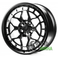 WS FORGED WS6-105C 9x22 6x139.7 ET45 DIA95.1 SB