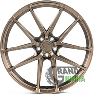 WS FORGED WS-046C 8.5x21 5x112 ET30 DIA66.45 SBr