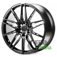 WS FORGED WS6-76C 9x22 6x139.7 ET45 DIA95.1 SBwMF