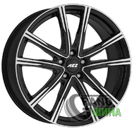 Aez Montreal dark 7.5x19 5x114.3 ET49.5 DIA67.1 BP