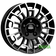 Mak NOMAD 7x17 5x120 ET51 DIA65.1 BMr