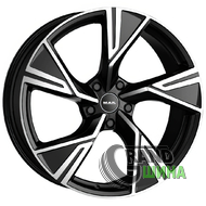 Mak STARK 10x22 5x112 ET17 DIA66.45 BMr