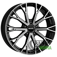 Mak ASPHALT 8.5x19 5x112 ET28 DIA66.45 BMr