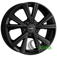 Mak QVARZ 7.5x17 5x110 ET33 DIA65.1 GB