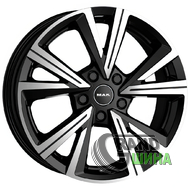 Mak QVARZ 7.5x18 5x112 ET42 DIA76 BMr