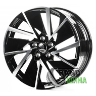 Replica SK18544 8x18 5x112 ET44 DIA57.1 GBMF