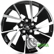 Replica SK18544 8x18 5x112 ET44 DIA57.1 BMF