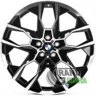 Replica B20295 8.5x20 5x112 ET35 DIA66.6 GBMF