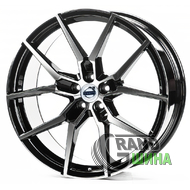 Replica V21826 9x21 5x108 ET38.5 DIA63.3 GBMF