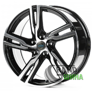 Replica V18653 8x18 5x108 ET42 DIA63.3 GBMF