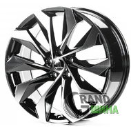 Replica SK19931 8x19 5x112 ET38 DIA57.1 GBMF