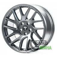 Replica TE3327 8.5x18 5x114.3 ET38 DIA64.1 M.GUN M