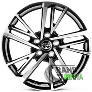 Replica TY3136 8x18 5x114.3 ET50 DIA60.1 BMF