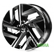 Replica VV3308 7x17 5x112 ET46 DIA57.1 BMF