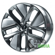 Replica LI3164 9x21 5x120 ET45.5 DIA62.5 DGMF