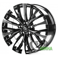 Replica TY3102 8.5x19 5x114.3 ET38 DIA60.1 BMF
