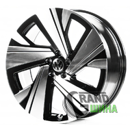 Replica VV3329 8.5x20 5x112 ET34 DIA57.1 BMF