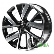 Replica LI3114 8.5x20 5x120 ET45.5 DIA62.5 BMF