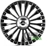 Replica FORGED MR0003 9x21 5x112 ET34 DIA66.45 GBMF