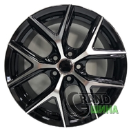 Replica CT-2355 7.5x18 5x114.3 ET45 DIA60.1 BMF