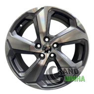 Replica CT-2510 7.5x18 5x114.3 ET42 DIA60.1 GMF