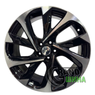 Replica CT-2377 7.5x20 5x114.3 ET35 DIA60.1 BMF