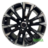 Replica CT-2506 7.5x17 5x114.3 ET45 DIA67.1 BMF
