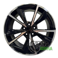 Replica CT-2601 7.5x18 5x114.3 ET45 DIA67.1 BMF