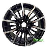 Replica CT-2470 8x18 5x114.3 ET45 DIA64.1 BMF