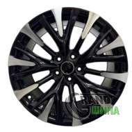 Replica CT-2531 8.5x18 5x114.3 ET35 DIA67.1 BMF