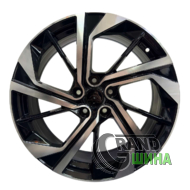 Replica CT-2600 7.5x19 5x114.3 ET45 DIA67.1 BMF