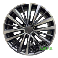 Replica CT-2605 8x20 6x139.7 ET35 DIA78.1 GMF