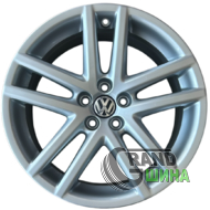 Volkswagen OEM 6Q0601025AF 7.5x17 5x100 ET35 DIA57.1 S