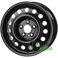 Magnetto Wheels R1-1970 6.5x16 5x114.3 ET46 DIA67 Black