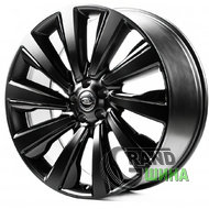 Replica LR01 9.5x23 5x120 ET42.5 DIA72.6 MBMB