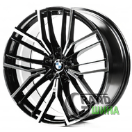 Replica B3289 8.5x20 5x112 ET30 DIA66.5 MB