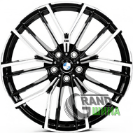 Replica B3289 9.5x20 5x112 ET35 DIA66.6 BMF