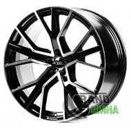 Replica A215 10x22 5x112 ET21 DIA66.6 MB