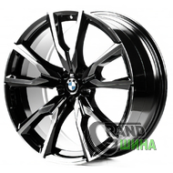 Replica B594 10.5x22 5x112 ET43 DIA66.6 MB