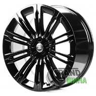 Replica LR206 9.5x23 5x120 ET42.5 DIA72.6 GB