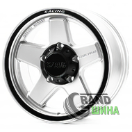 Off Road Wheels OW2803 8.5x17 5x150 ET25 DIA110 SLB