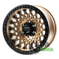 Off Road Wheels OW1701 8.5x17 6x139.7 ET0 DIA110 SBrLB