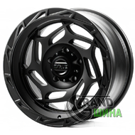 Off Road Wheels OW1702 8.5x17 5x127 ET-12 DIA71.5 BM