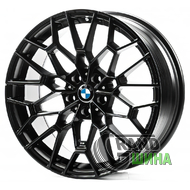 Replica B388 9x19 5x112 ET37 DIA66.45 SB