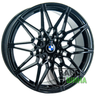 GT 9375F 8.5x19 5x120 ET35 DIA72.6 Black