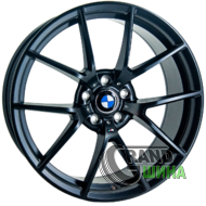 GT A369F 8.5x20 5x120 ET35 DIA72.6 SB