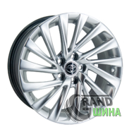 Replica Toyota GT 5716 8x18 5x114.3 ET40 DIA60.1 HS