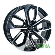 Replica Audi GT 3S5979 8x19 5x112 ET35 DIA66.5 BMF