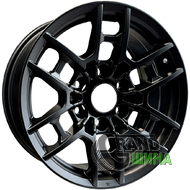 Replica QC1539 8x17 6x139.7 ET15 DIA106.1 MB